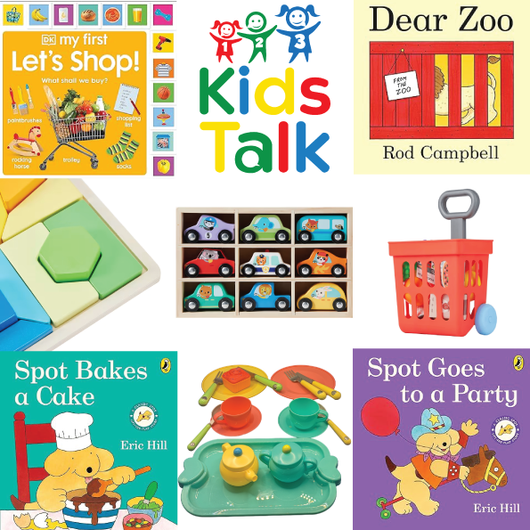 Essentials MAX | Toddler, 23-24 Months (Purchase)