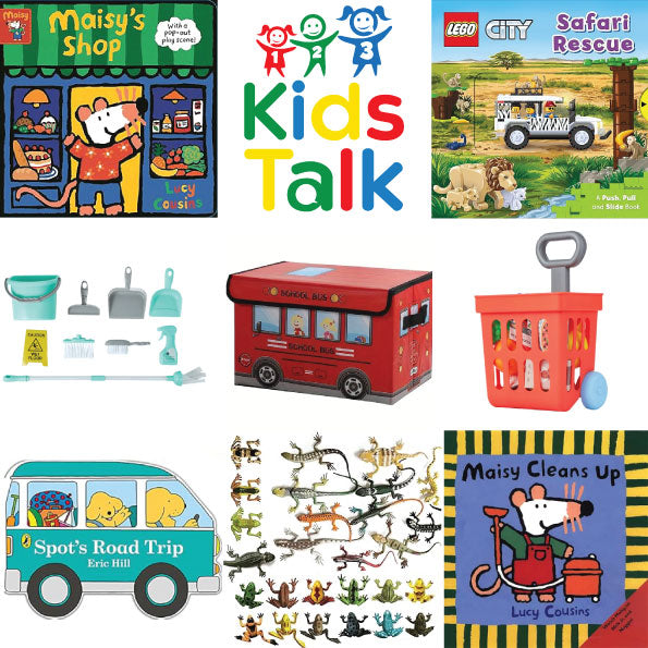 Essentials MAX | Toddler, 25-26 Months (Purchase)