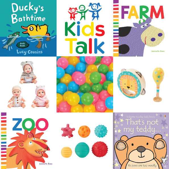 Essentials MAX | Toddler, 12-14 Months (Purchase)
