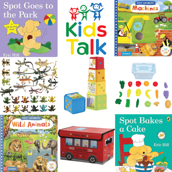 Essentials MAX | Toddler, 15-17 Months (Purchase)