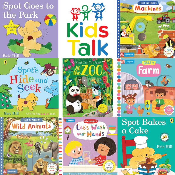 Essentials PLUS | Toddler, FIRST 20 WORDS