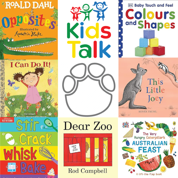 Essentials PLUS | Toddler, FIRST 50 WORDS