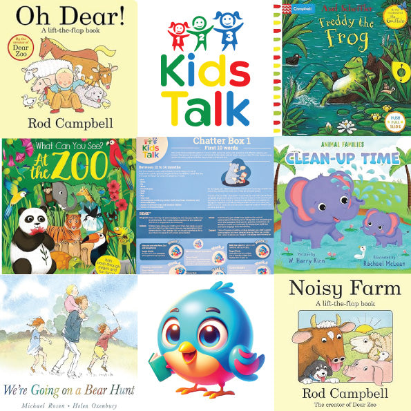 Essentials PLUS | Toddler, 21-22 Months