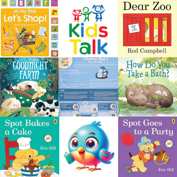 Essentials PLUS | Toddler, 23-24 Months